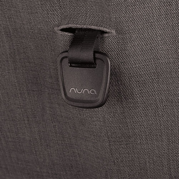 Poussette trvl lx thunder Nuna