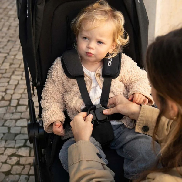 Poussette ixxa next seasalt Nuna