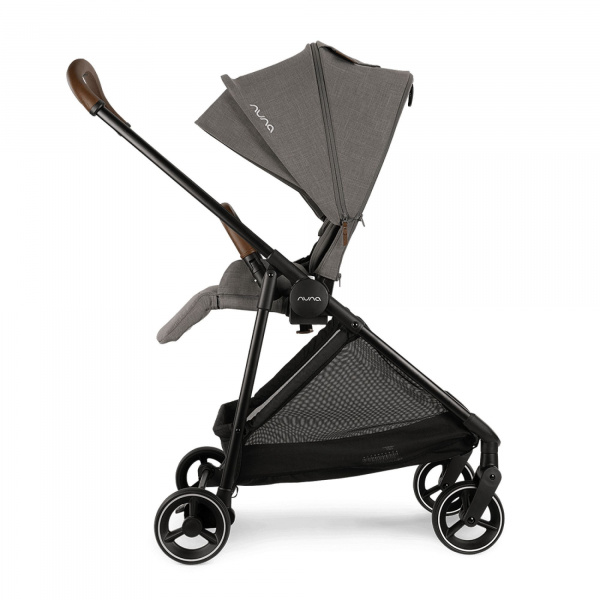 Poussette 4 roues ixxa granite Nuna