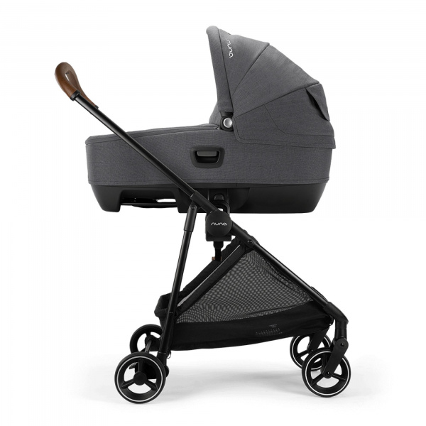 Poussette 4 roues ixxa granite Nuna