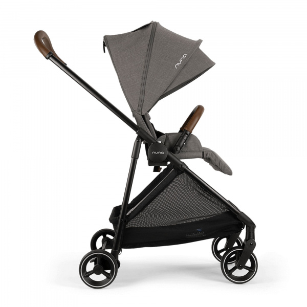 Poussette 4 roues ixxa granite Nuna