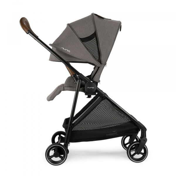 Poussette 4 roues ixxa granite Nuna