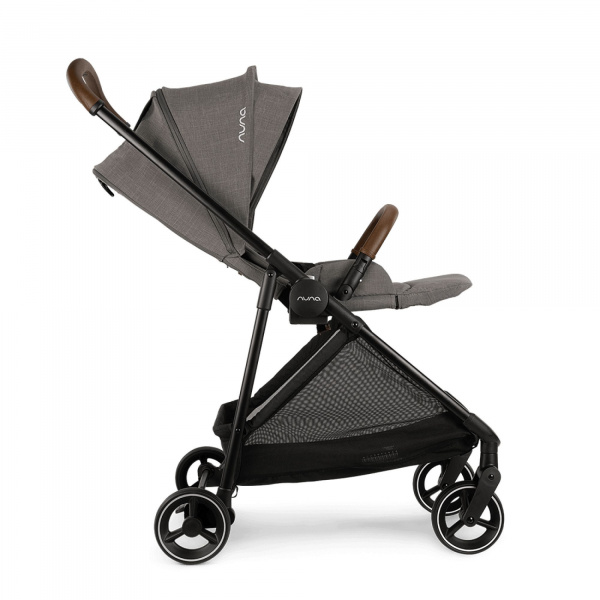 Poussette 4 roues ixxa granite Nuna