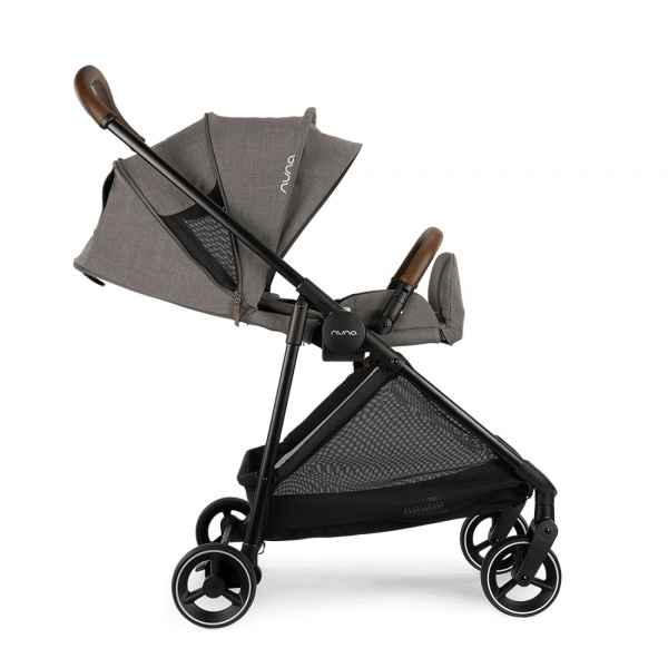 Poussette 4 roues ixxa granite Nuna