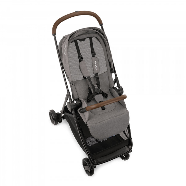 Poussette 4 roues ixxa granite Nuna