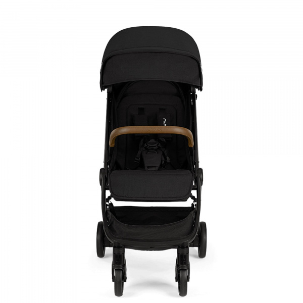 Poussette trvl caviar Nuna