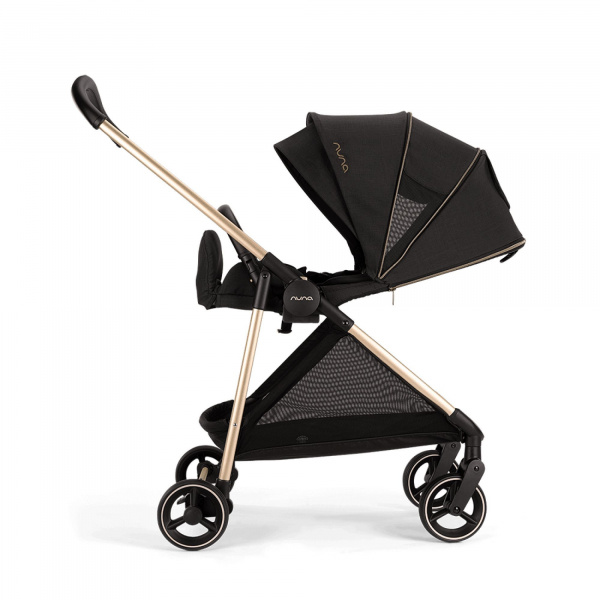 Poussette 4 roues ixxa riveted rose Nuna