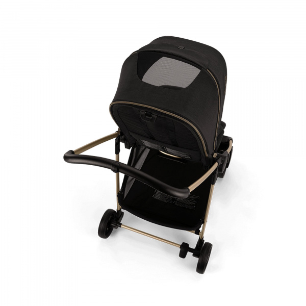 Poussette 4 roues ixxa riveted rose Nuna