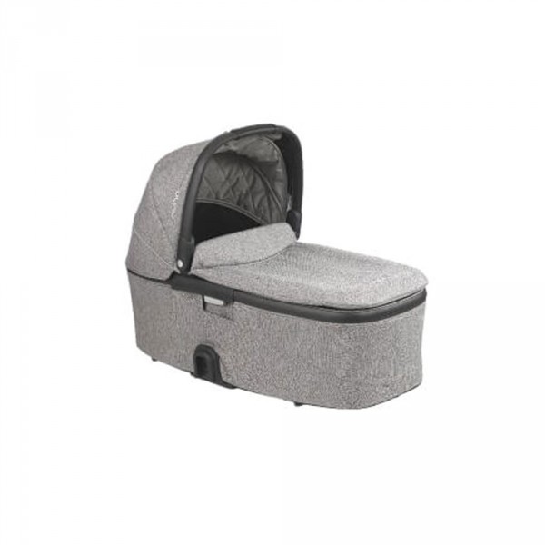 Nacelle bébé demi grow frost Nuna