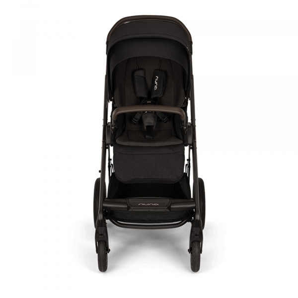 Poussette duo mixx next + siège auto arra flex caviar Nuna