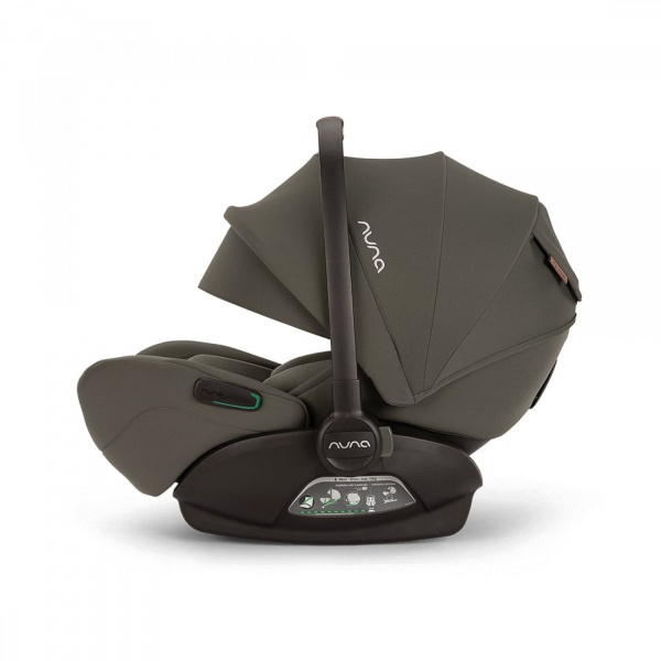 Poussette duo mixx next + siège auto arra flex pine Nuna