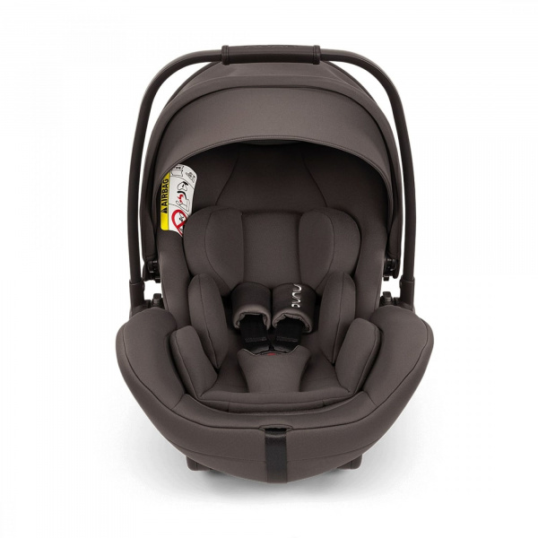 Poussette duo triv next graphene + siège auto arra flex thunder - collection bmw Nuna