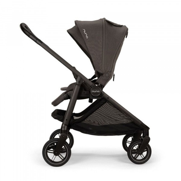 Poussette duo swiv + siège auto pipa next thunder Nuna