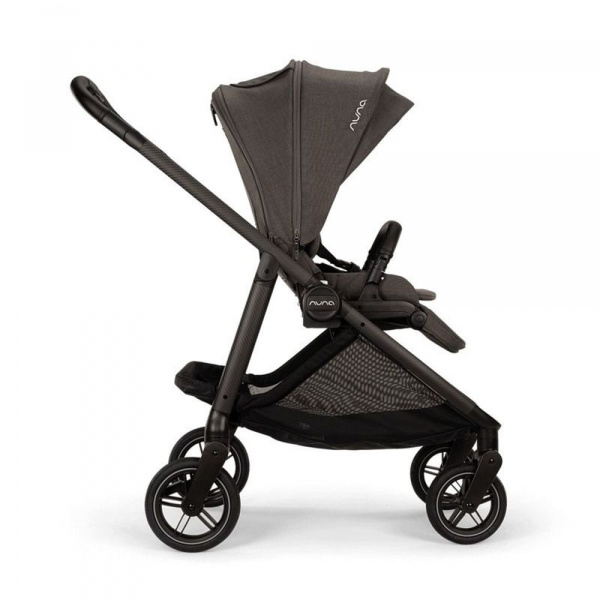 Poussette duo swiv thunder + siège auto pipa urbn thunder Nuna
