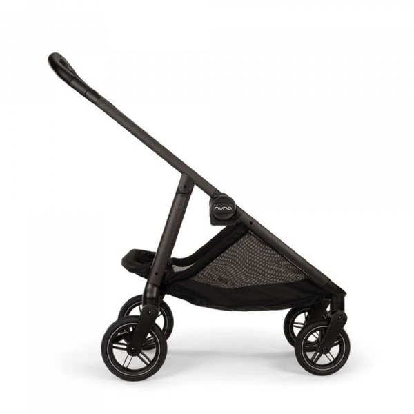 Poussette duo swiv thunder + siège auto pipa urbn thunder Nuna