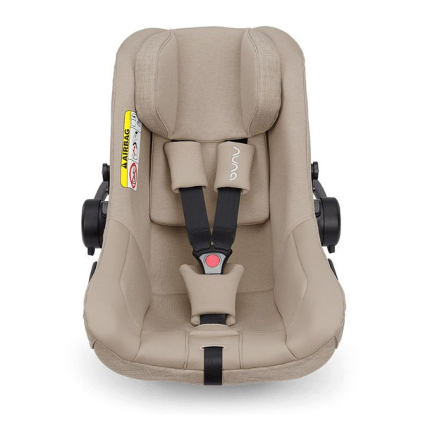 Poussette duo mixx next + siège auto pipa next chateau Nuna
