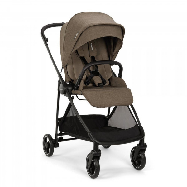 Poussette duo ixxa next + siège auto arra flex pistachio Nuna