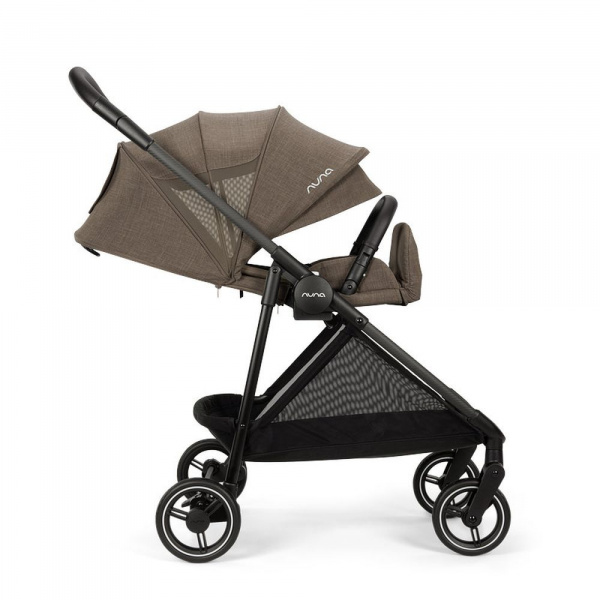 Poussette duo ixxa next + siège auto arra flex pistachio Nuna