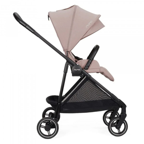 Poussette duo ixxa next calla + siège auto arra flex caviar Nuna