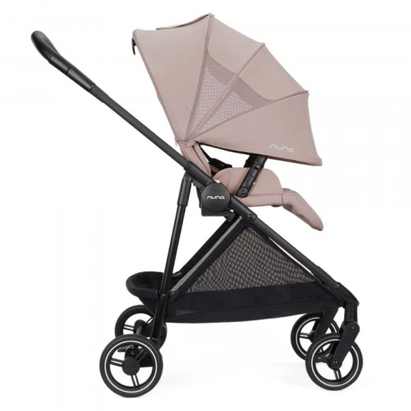 Poussette duo ixxa next calla + siège auto arra flex caviar Nuna