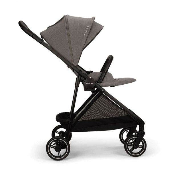 Poussette duo ixxa next + nacelle lytl thunder Nuna