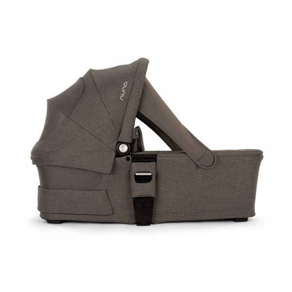 Poussette trio mixx next + siège auto arra flex + nacelle mixx next thunder - base curv offerte Nuna