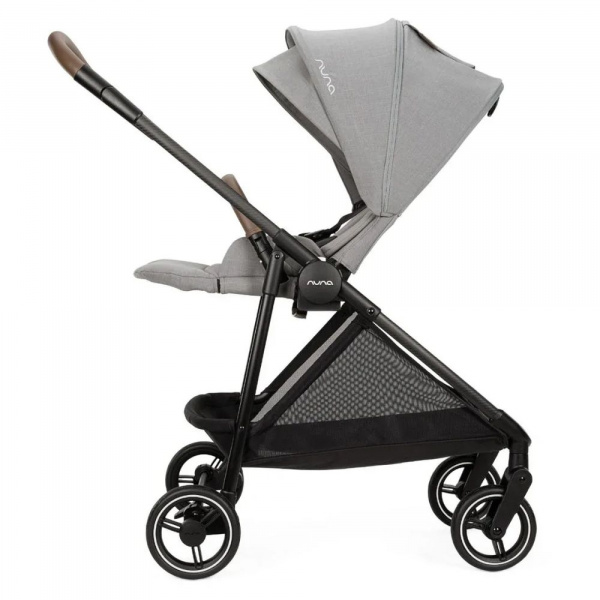 Poussette duo ixxa next seasalt + siège auto pipa next caviar Nuna