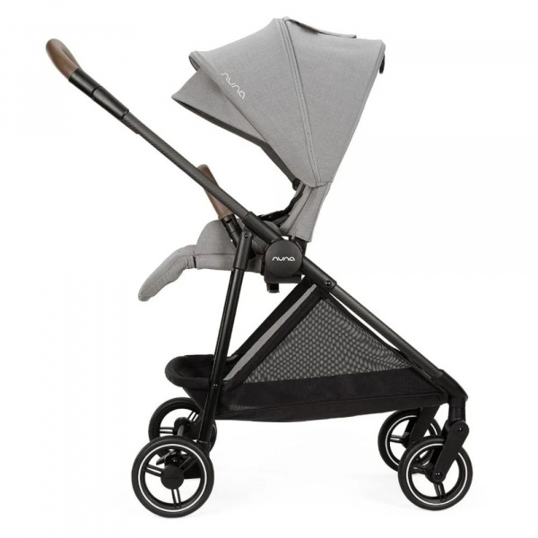 Poussette duo ixxa next seasalt + siège auto arra flex caviar Nuna