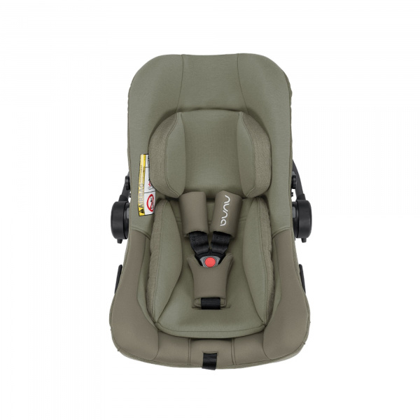 Poussette duo demi next + siège auto pipa next pine Nuna