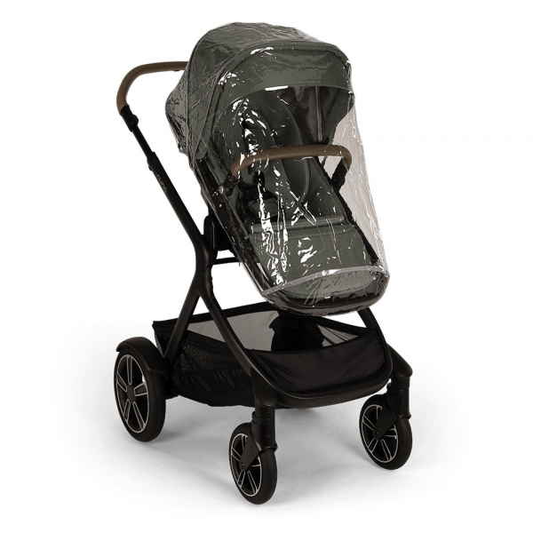 Poussette duo demi next + siège auto pipa next pine Nuna