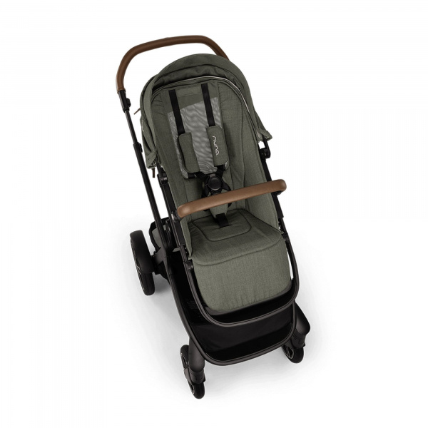 Poussette duo demi next + siège auto pipa next pine Nuna