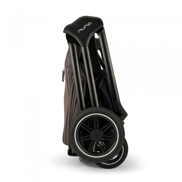 Poussette duo triv next + siège auto pipa urbn chestnut Nuna