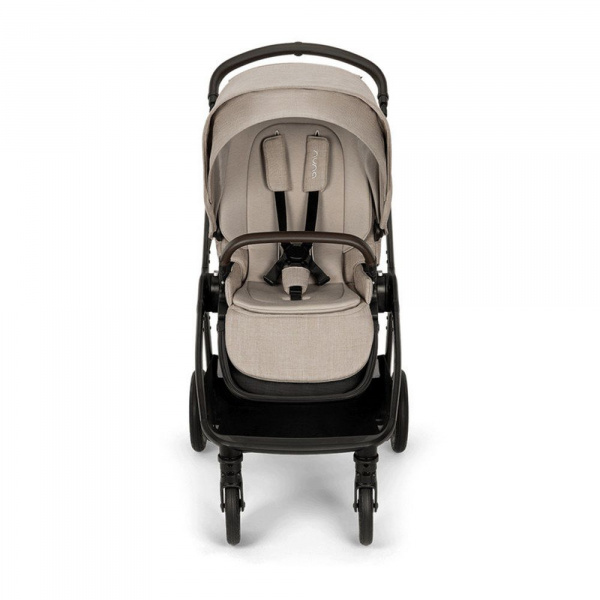 Poussette duo triv next + siège auto pipa urbn chateau Nuna