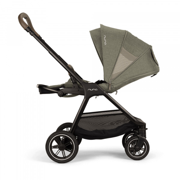 Poussette duo triv next + siège auto pipa next pine Nuna