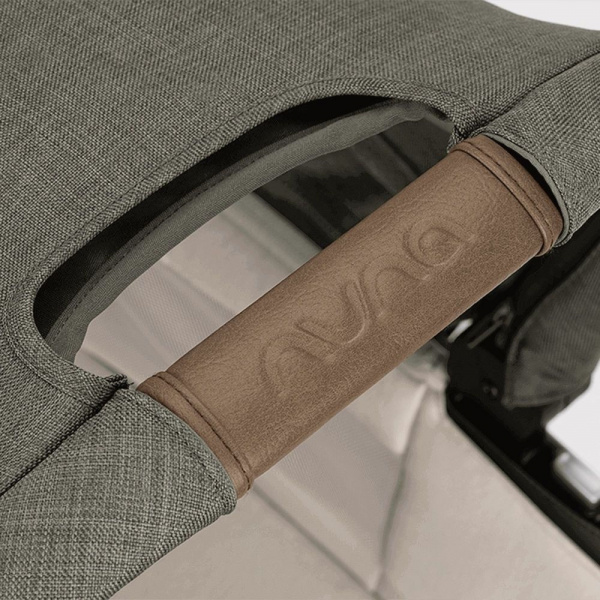 Poussette duo triv next + nacelle lytl pine Nuna