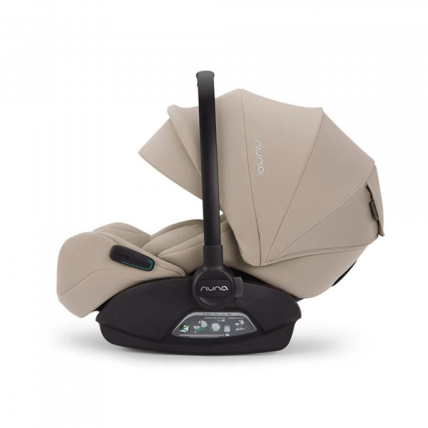 Poussette duo swiv + siège auto arra flex chateau Nuna