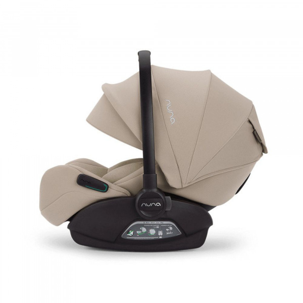 Poussette duo swiv + siège auto arra flex chateau Nuna