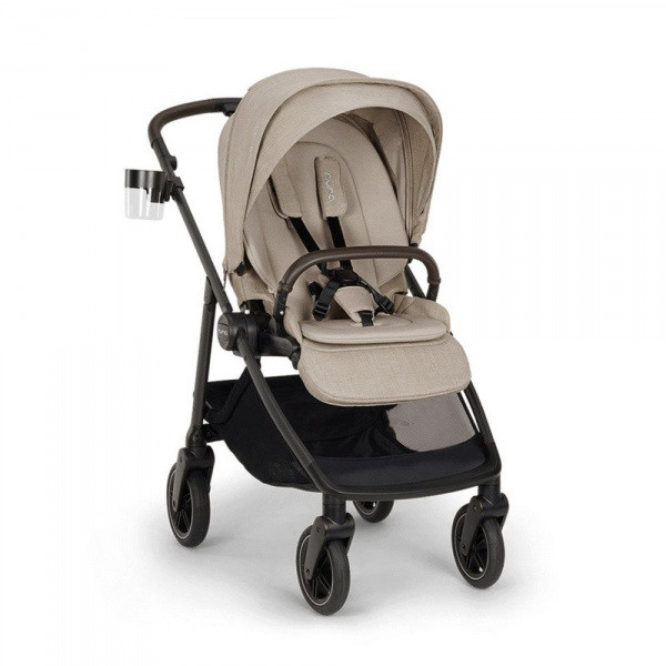 Poussette duo swiv + siège auto arra flex chateau Nuna