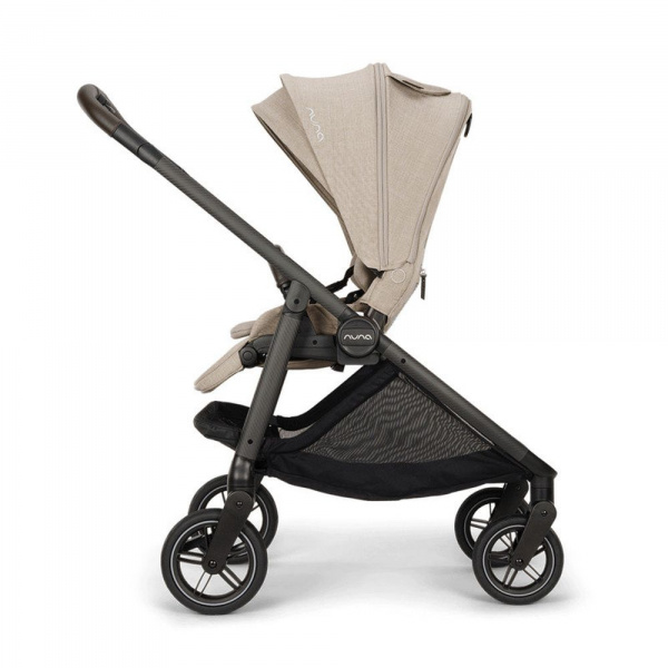 Poussette duo swiv + siège auto arra flex chateau Nuna