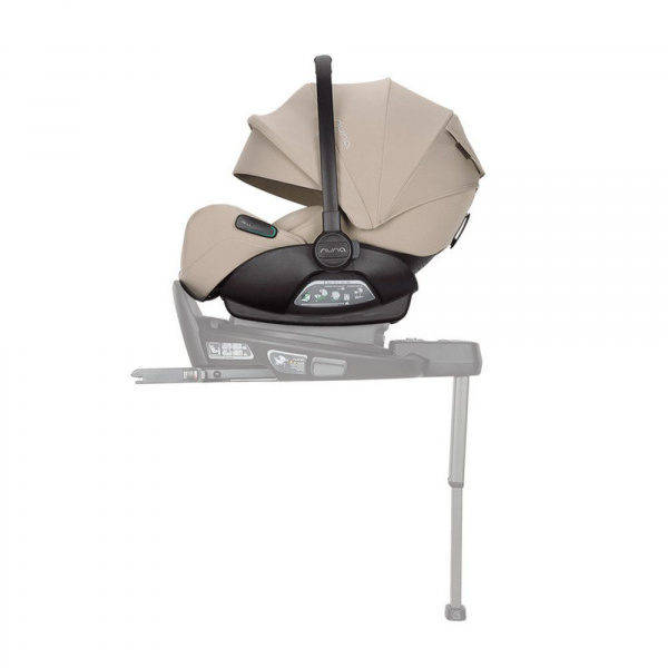 Poussette duo swiv + siège auto arra flex chateau Nuna