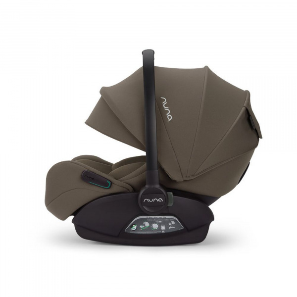 Poussette duo swiv + siège auto arra flex pistachio Nuna