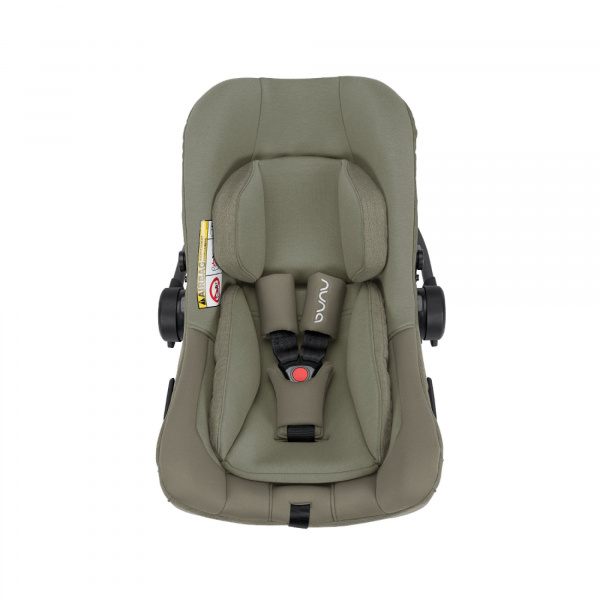 Poussette duo swiv pistachio + siège auto pipa next pine Nuna