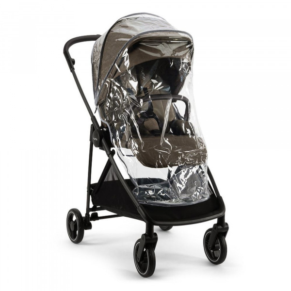 Poussette duo ixxa next pistachio + siège auto pipa urbn caviar Nuna