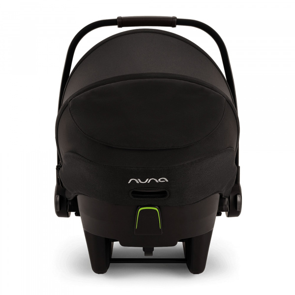 Poussette duo triv lx + siège auto pipa next caviar Nuna