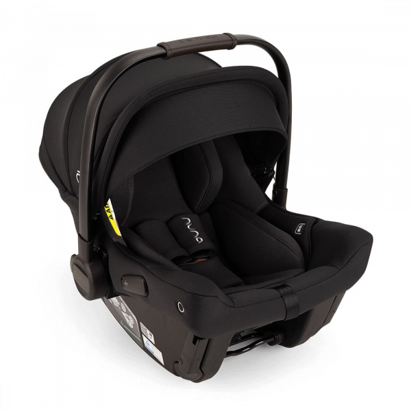 Poussette duo triv lx + siège auto pipa urbn caviar Nuna