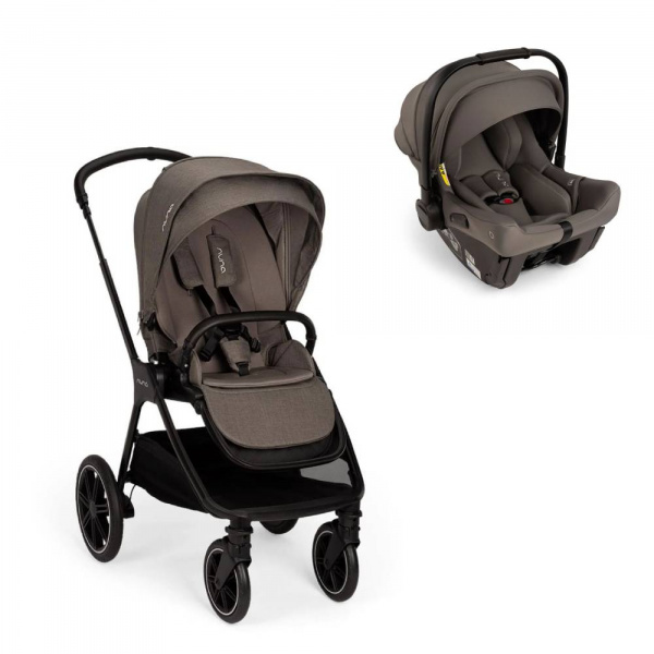 Poussette duo triv lx + siège auto pipa urbn thunder Nuna