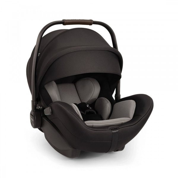 Poussette duo triv lx + siège auto arra flex caviar Nuna