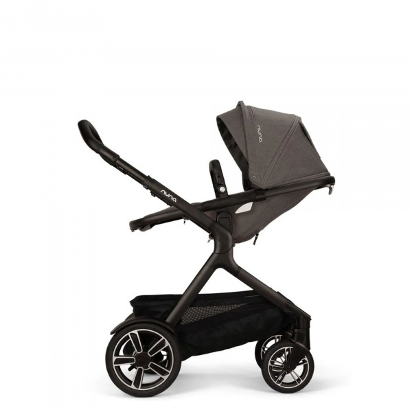 Poussette duo demi next + siège auto arra flex thunder Nuna