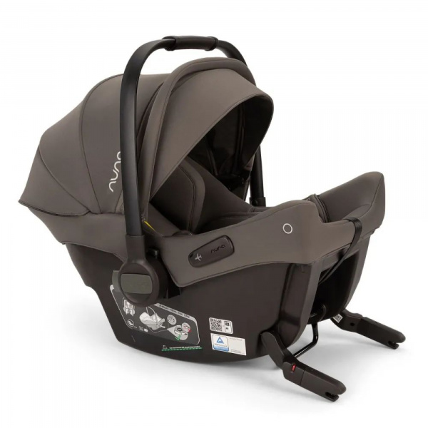 Poussette duo triv next + siège auto pipa urbn thunder Nuna