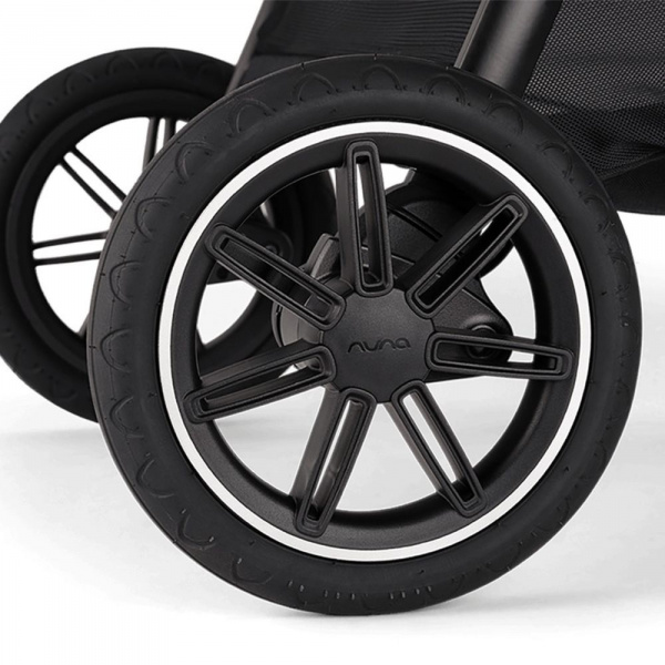 Poussette duo triv next + siège auto arra flex thunder Nuna